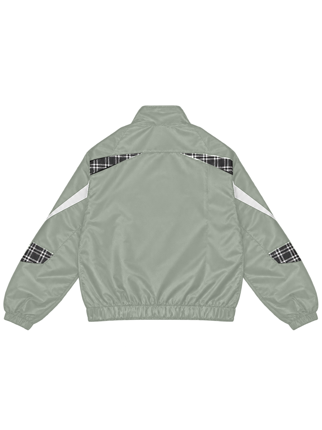NYLON TRACKJACKET MINT