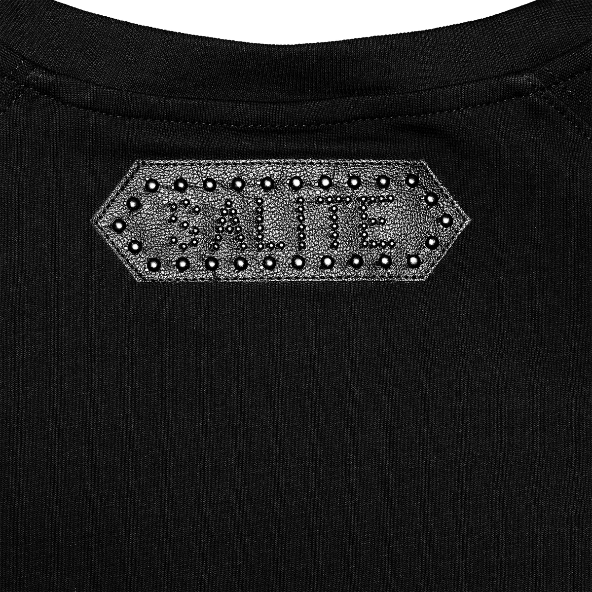 LONGSLEEVE BLACK SALITE