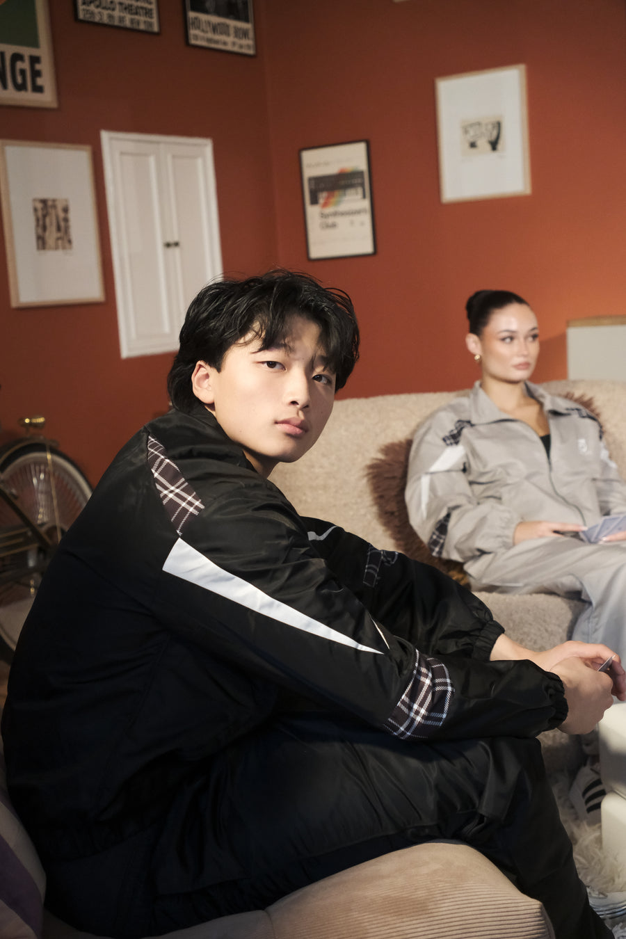 Nylon Tracksuits