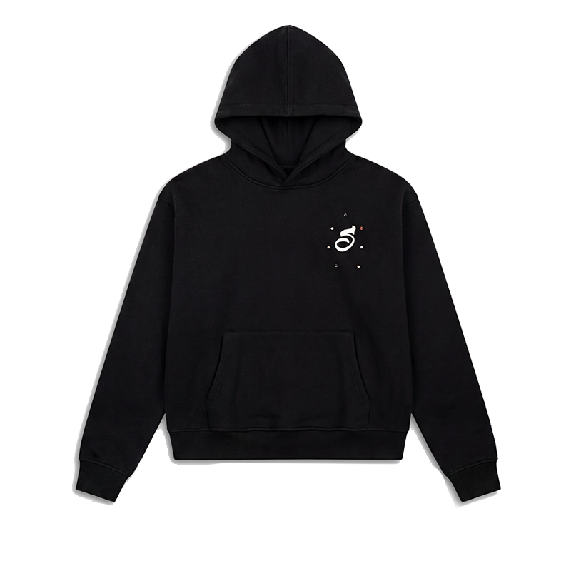 HOODIE BLACK