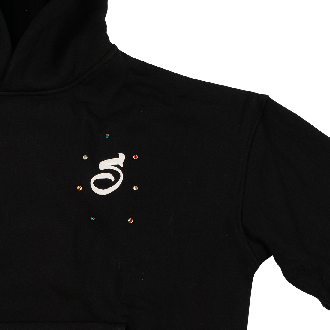 HOODIE BLACK