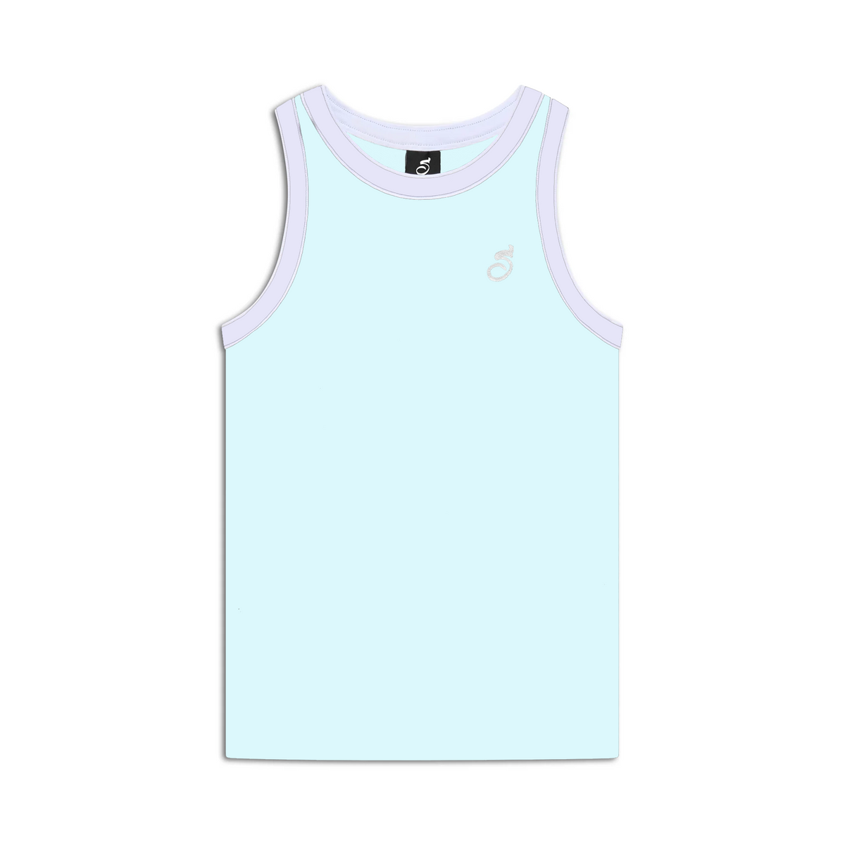 TANK TOP ICE BLUE