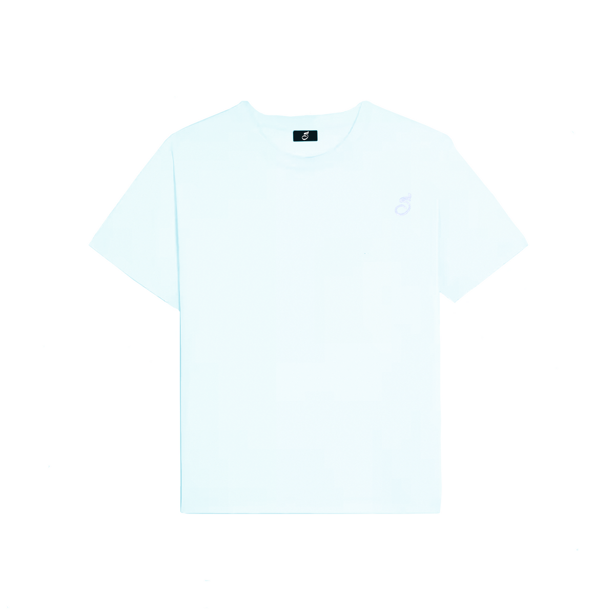 T-SHIRT ICE BLUE