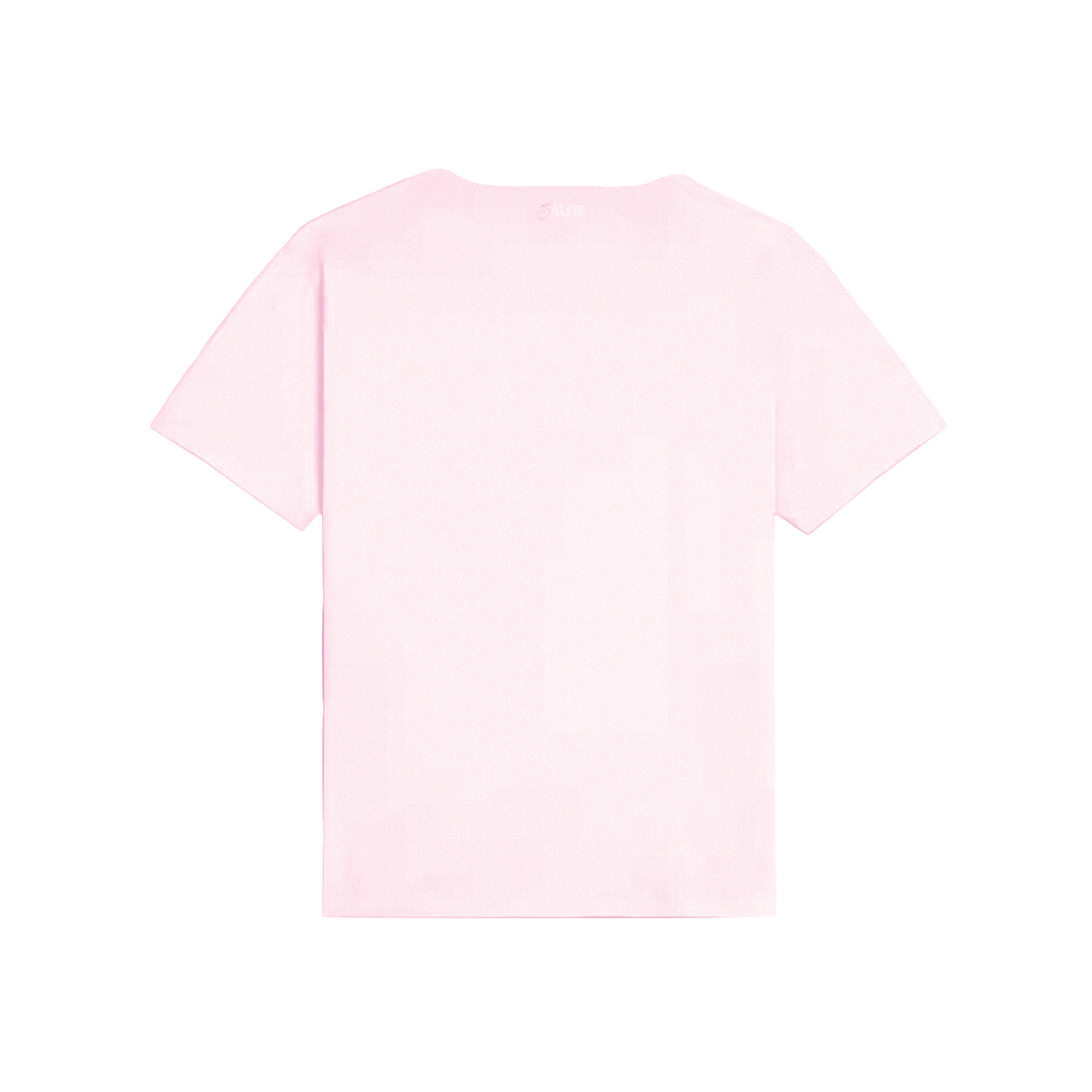 T-SHIRT FORSTED PINK