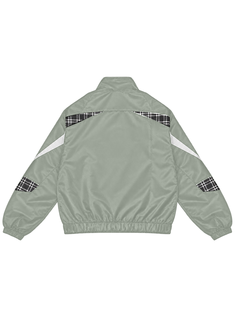 NYLON TRACKJACKET MINT