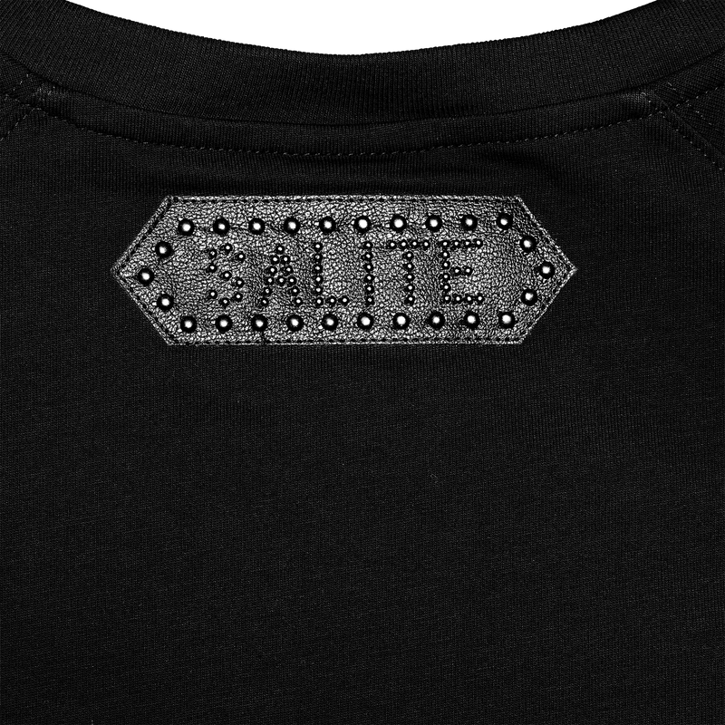 LONGSLEEVE BLACK SALITE
