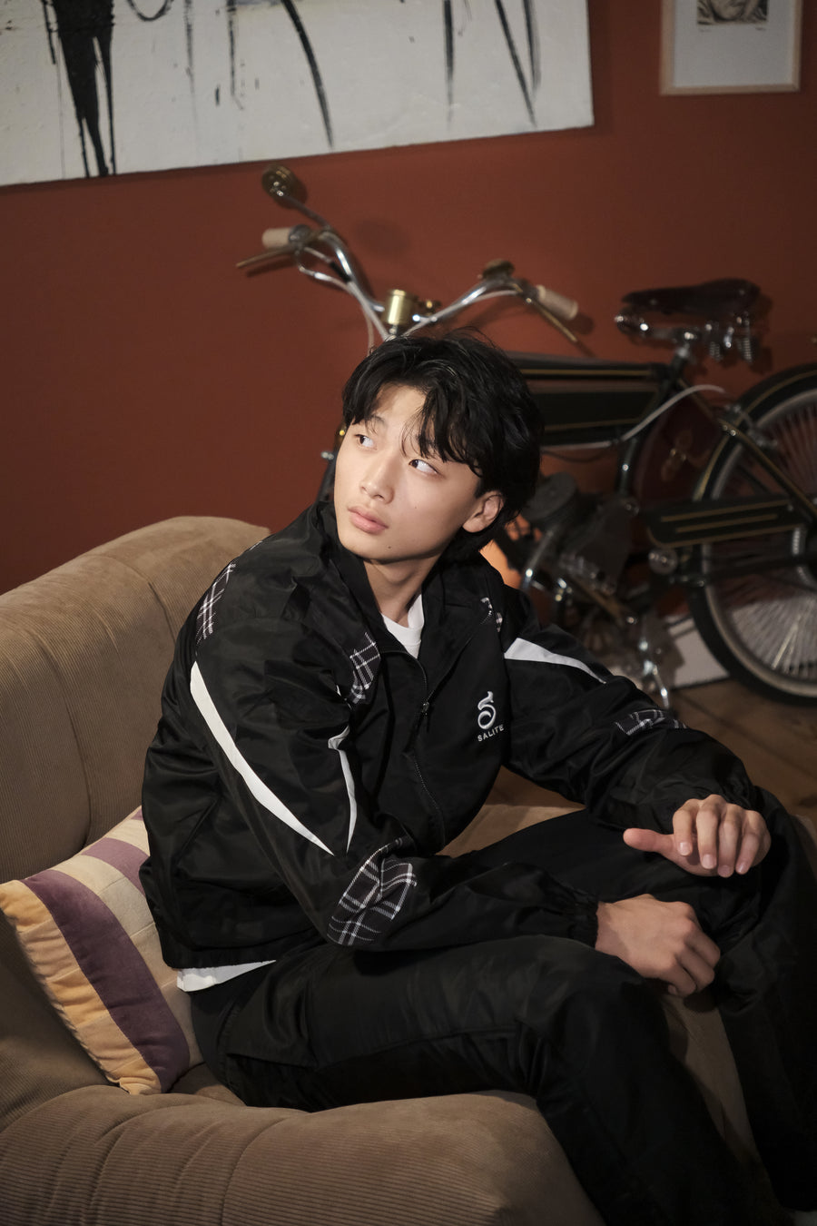 Nylon Tracksuits