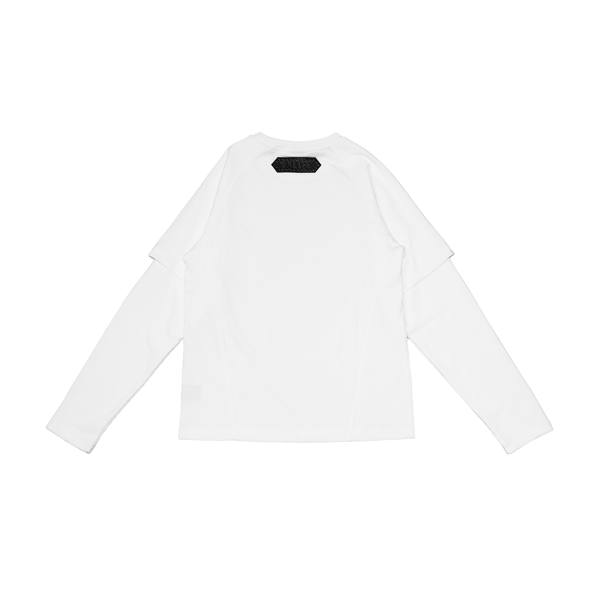 LONGSLEEVE WHITE SALITE